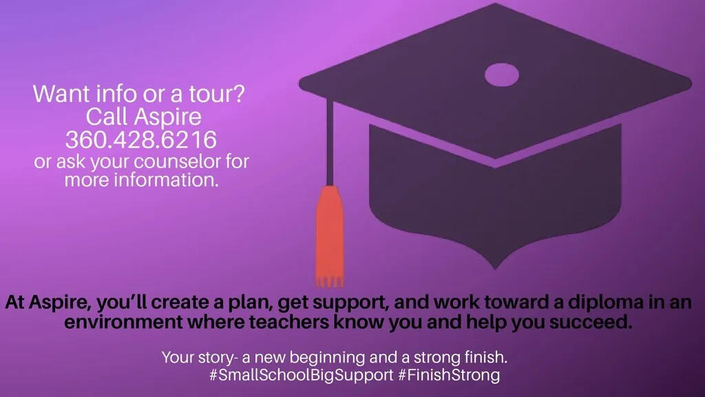 Aspire Flyer