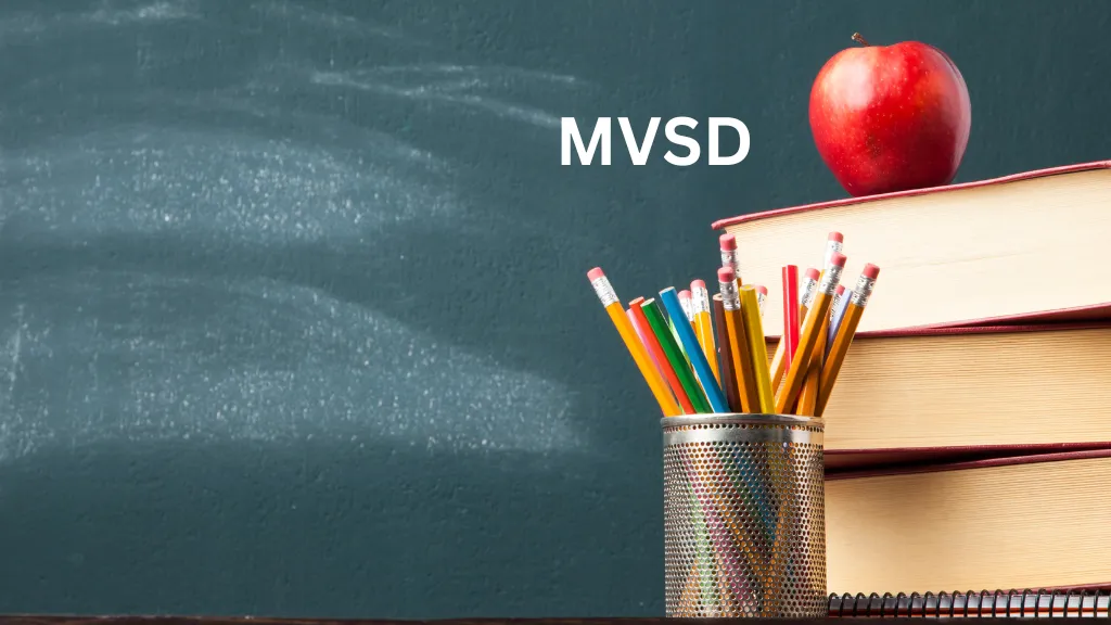Mount Vernon Schools logo